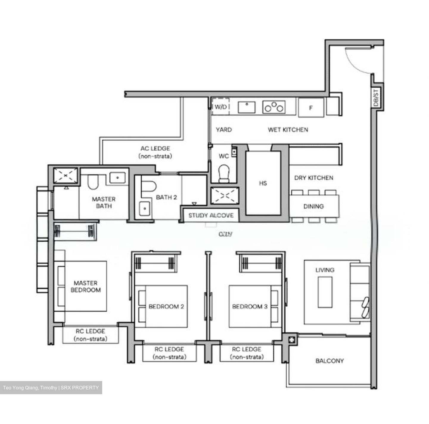 Media Circle (D5), Condominium #550951501
